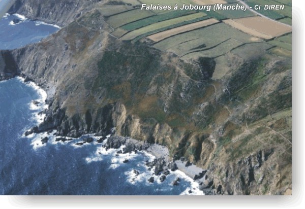 falaises Jobourg